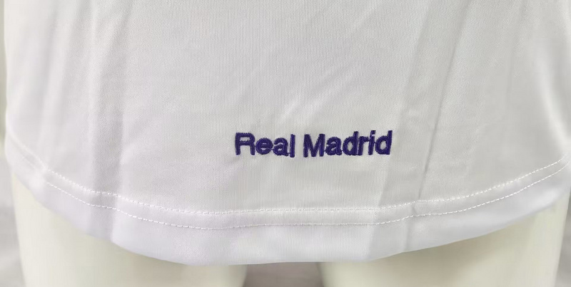 07-08 Real Madrid Home